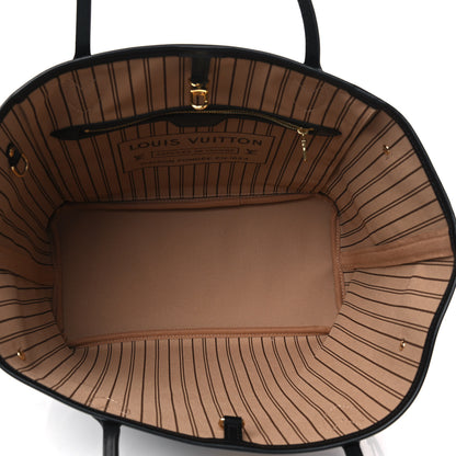 Louis Vuitton X LOL Monogram Neverfull MM Gold Silver 4 of 4