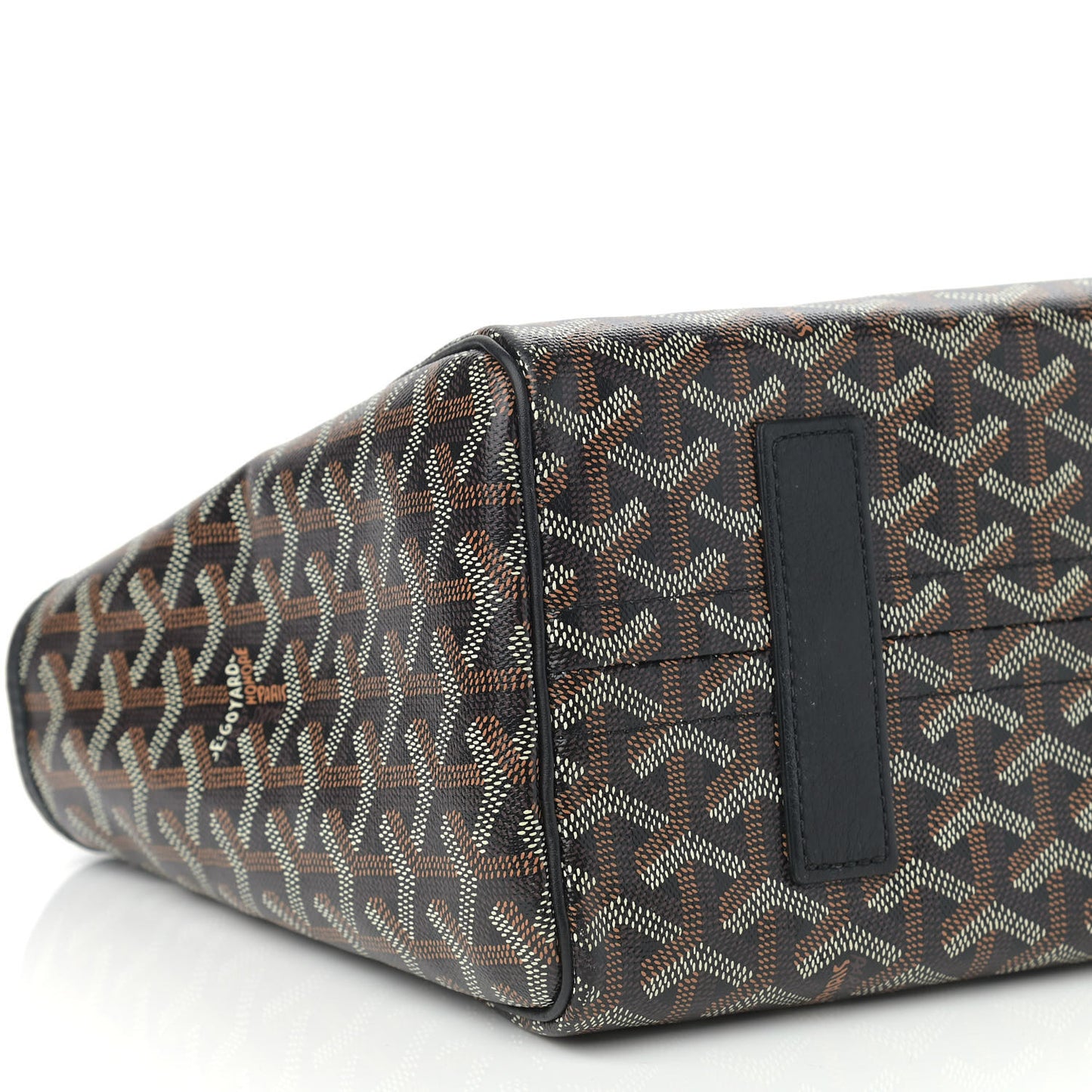 Goyardine Rouette PM Black