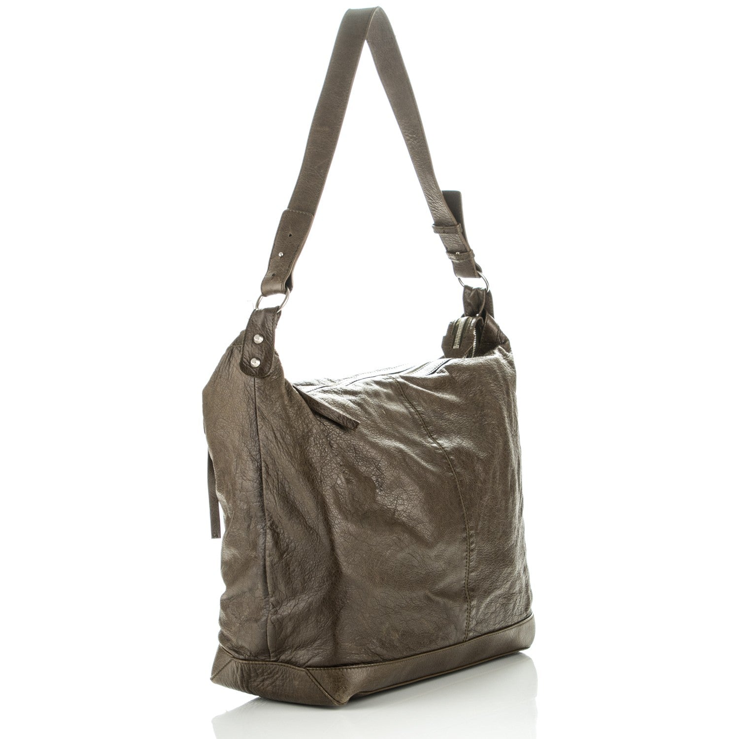 Balenciaga Agneau Courier 3 of 13