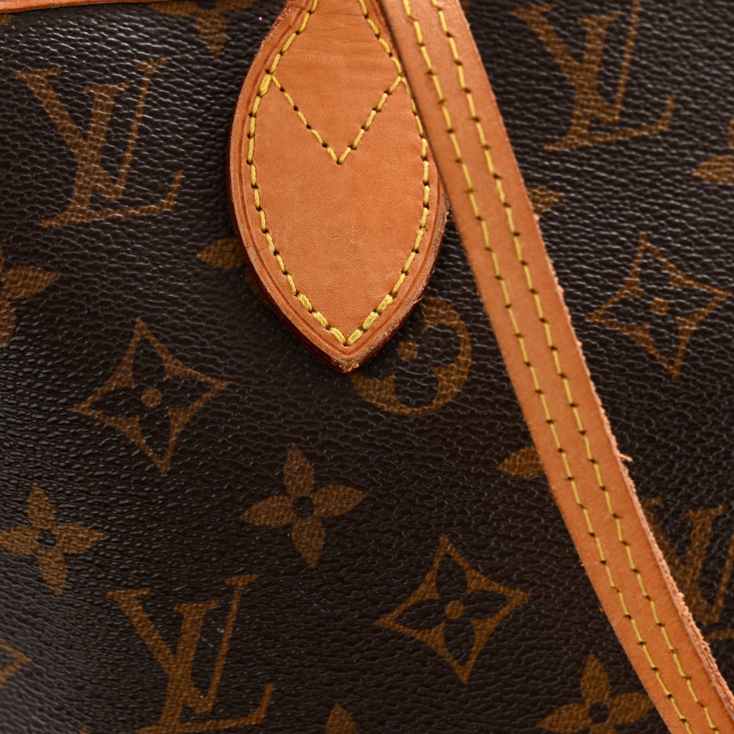 Monogram Neo Neverfull MM Cherry