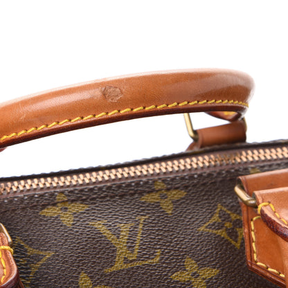 Louis Vuitton Monogram Speedy 40 11 of 11