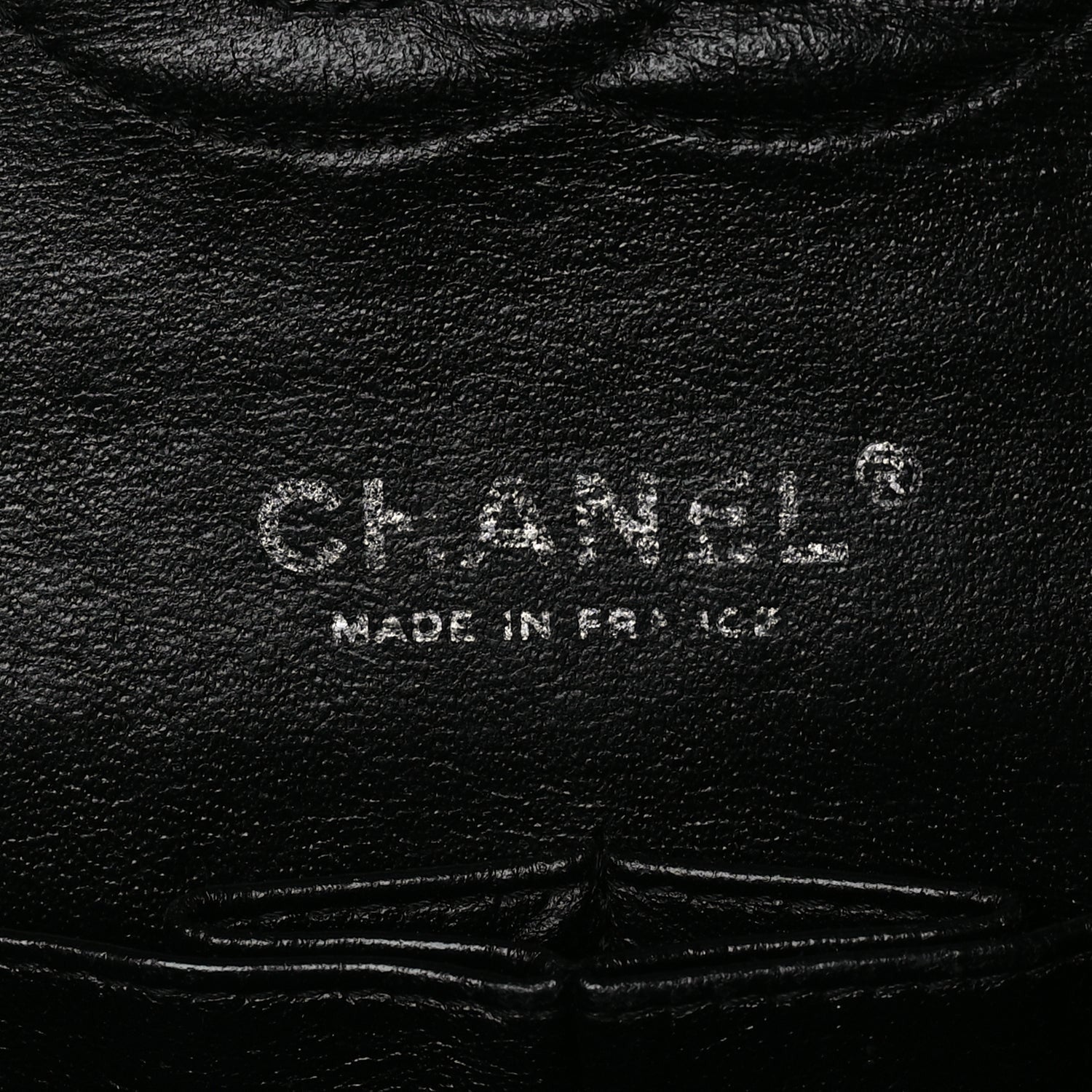 Chanel Patent Quilted Medium Double Flap Black 5 of 7