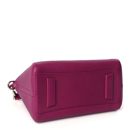 Givenchy Sugar Goatskin Small Antigona Fuchsia 3 of 9