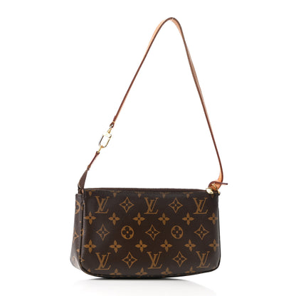 Louis Vuitton Monogram Pochette Accessories NM 3 of 10