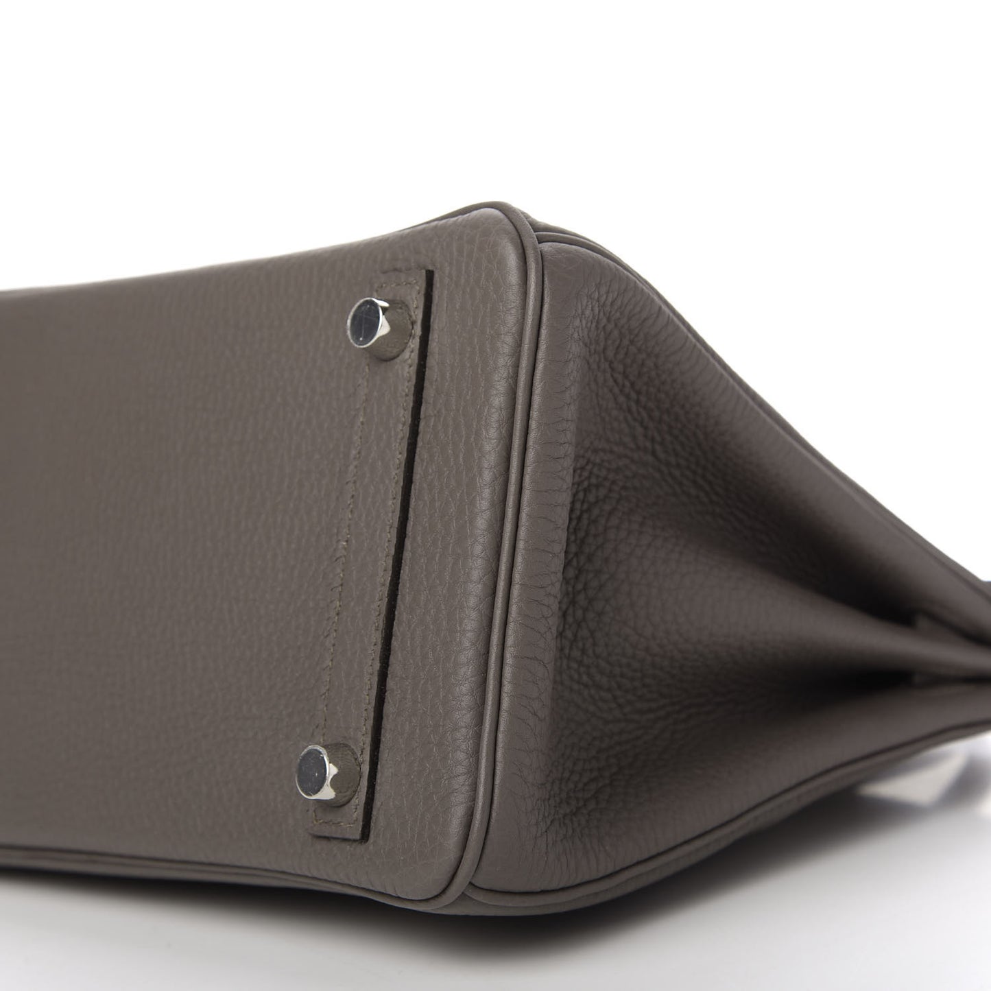 Togo Birkin 25 Etain