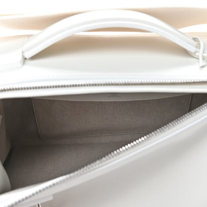 Hermes Evercolor Emile White 4 of 9