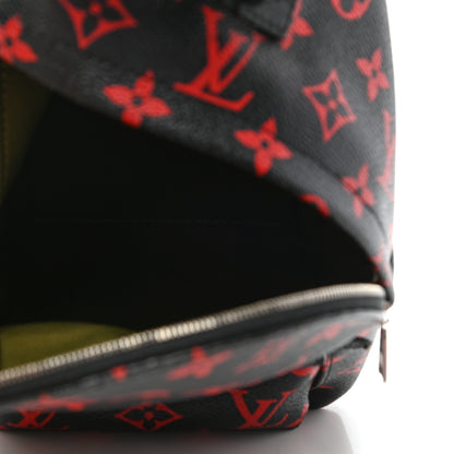 Louis Vuitton Monogram Infrarouge Palm Springs Backpack Mini 5 of 11
