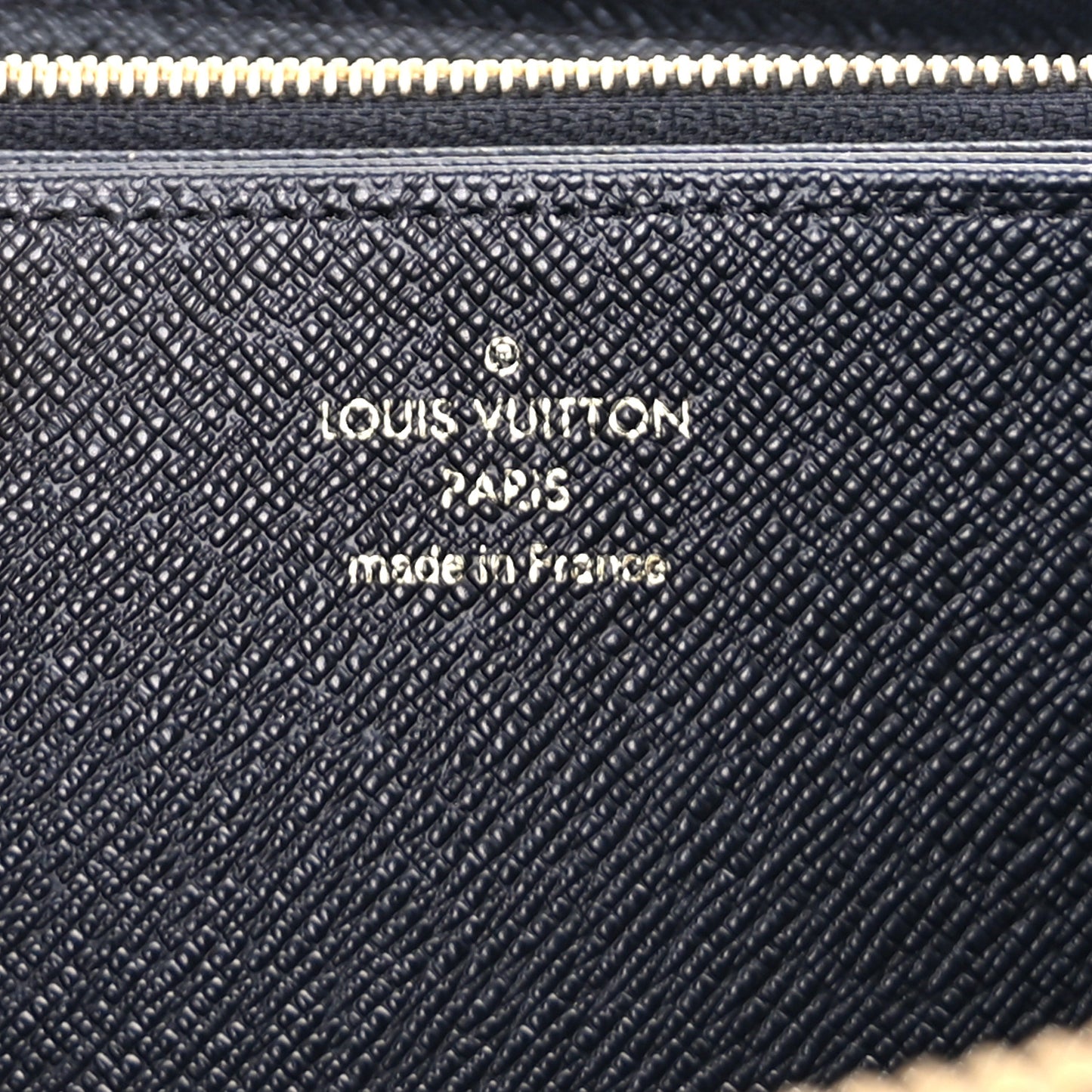 Monogram Kabuki Zippy Wallet