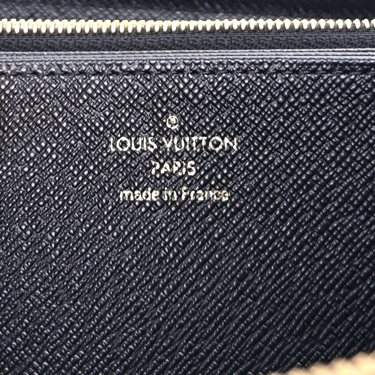 Louis Vuitton Monogram Kabuki Zippy Wallet 6 of 7