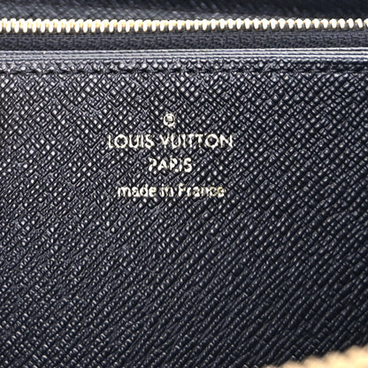 Louis Vuitton Monogram Kabuki Zippy Wallet 6 of 7