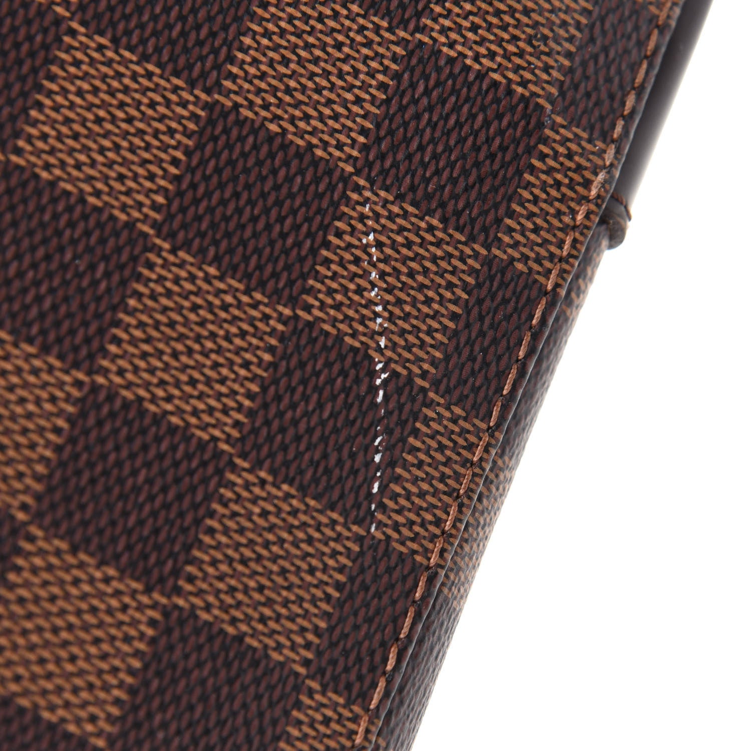 Louis Vuitton Damier Ebene Hampstead MM 14 of 14