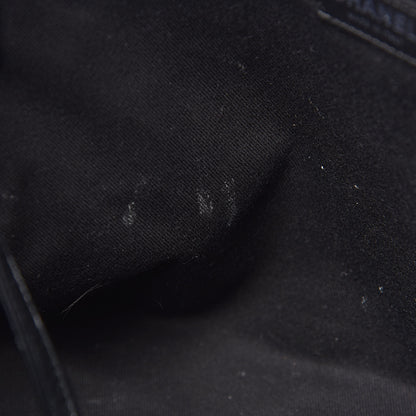 Chanel Lurex Boucle Medium Deauville Tote Black 12 of 13