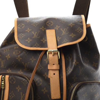 Louis Vuitton Monogram Bosphore Backpack 9 of 11