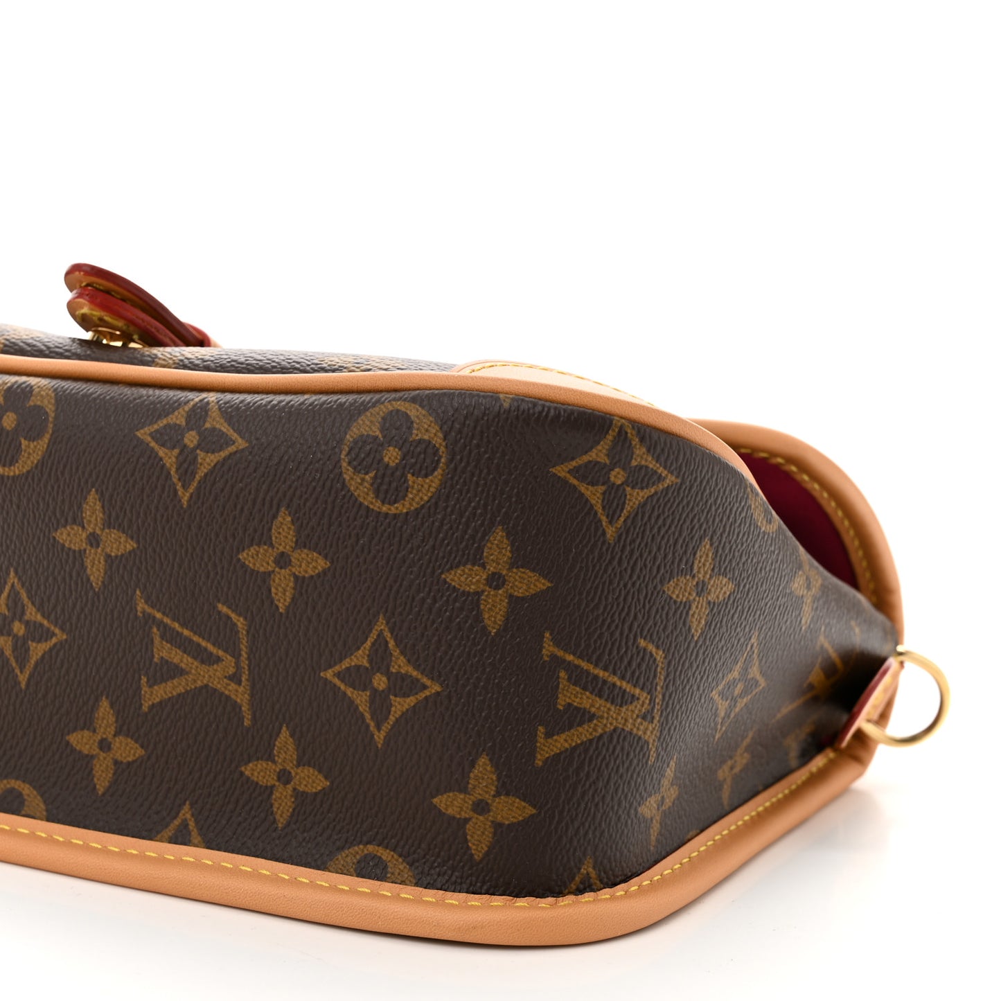 Monogram Diane Fuchsia