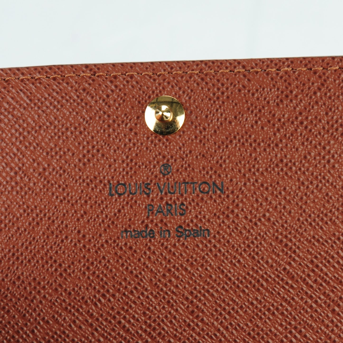 Monogram Anais Wallet