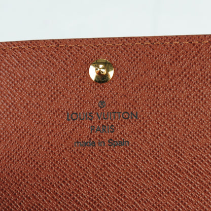 Louis Vuitton Monogram Anais Wallet 5 of 7