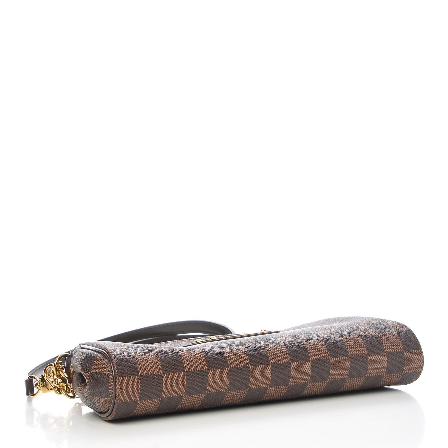 Louis Vuitton Damier Ebene Eva Clutch 4 of 7