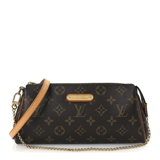 Louis Vuitton Monogram Eva Clutch 1 of 7