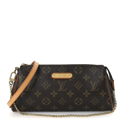 Louis Vuitton Monogram Eva Clutch 1 of 7