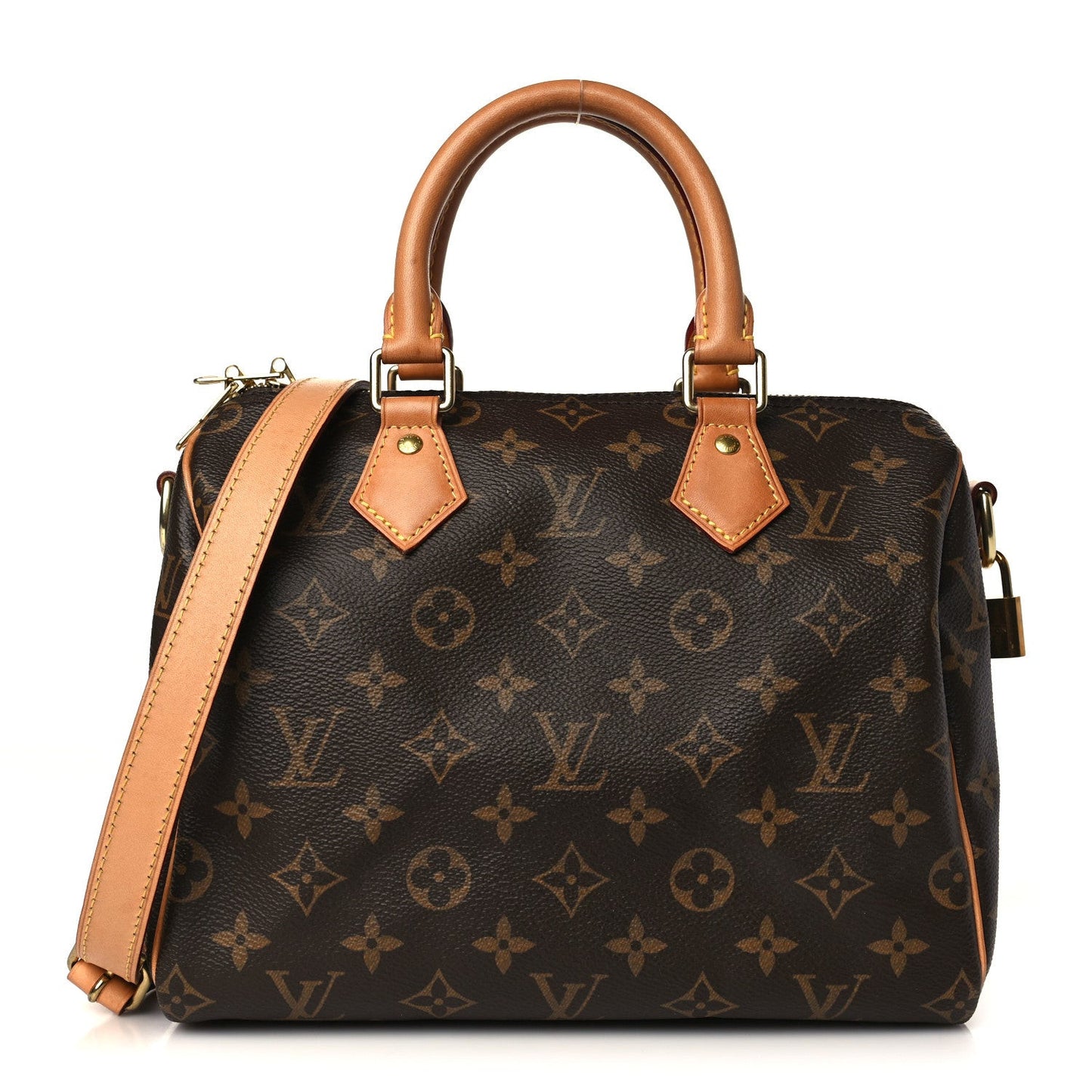 Monogram Speedy Bandouliere 25