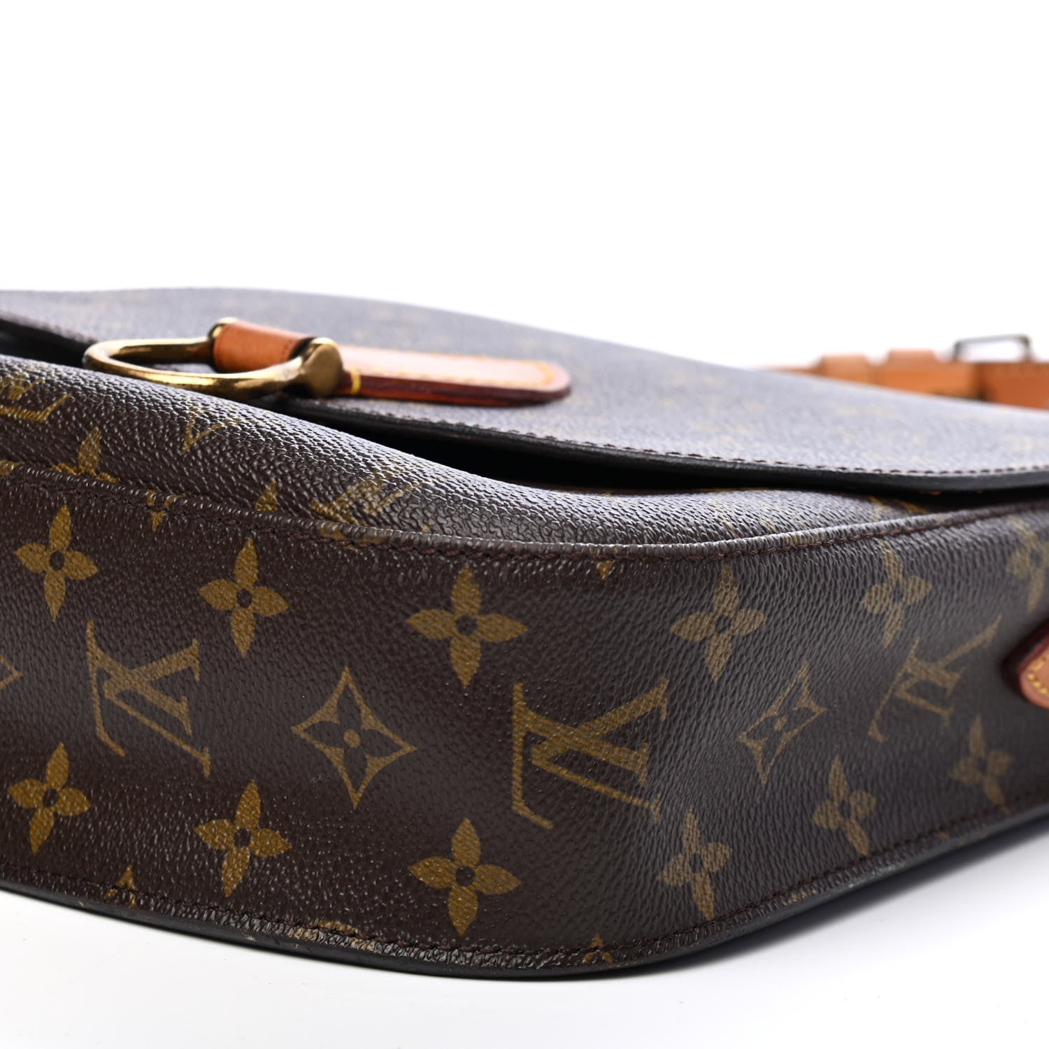 Louis Vuitton Monogram Saint Cloud GM 7 of 7