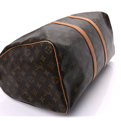 Louis Vuitton Monogram Keepall 45 7 of 7