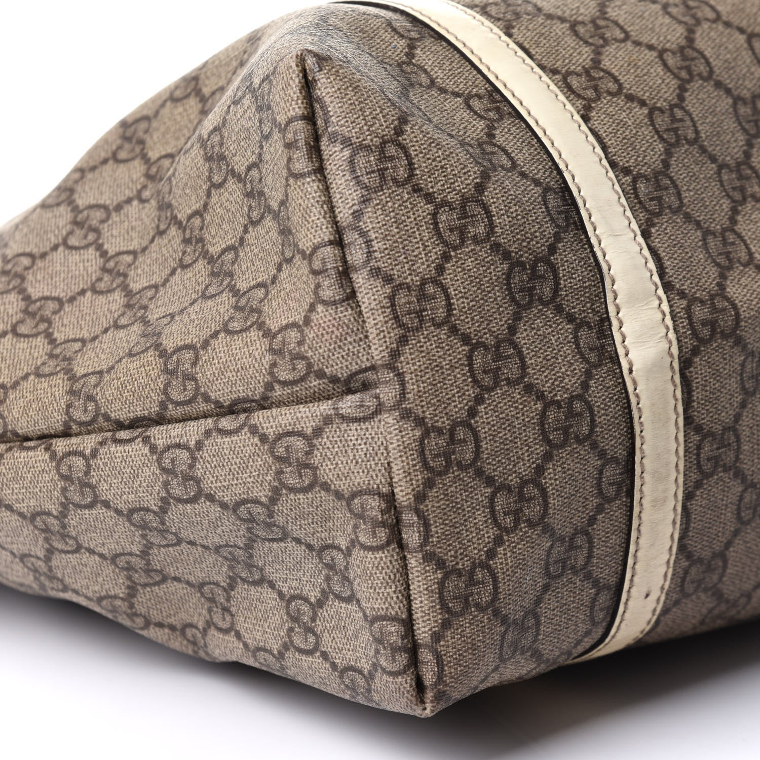 Gucci GG Plus Monogram Medium Joy Tote Off White 8 of 13