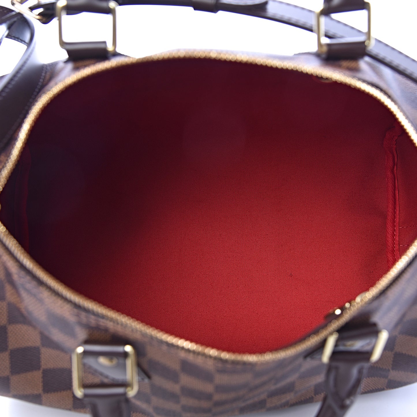 Damier Ebene Speedy Bandouliere 30