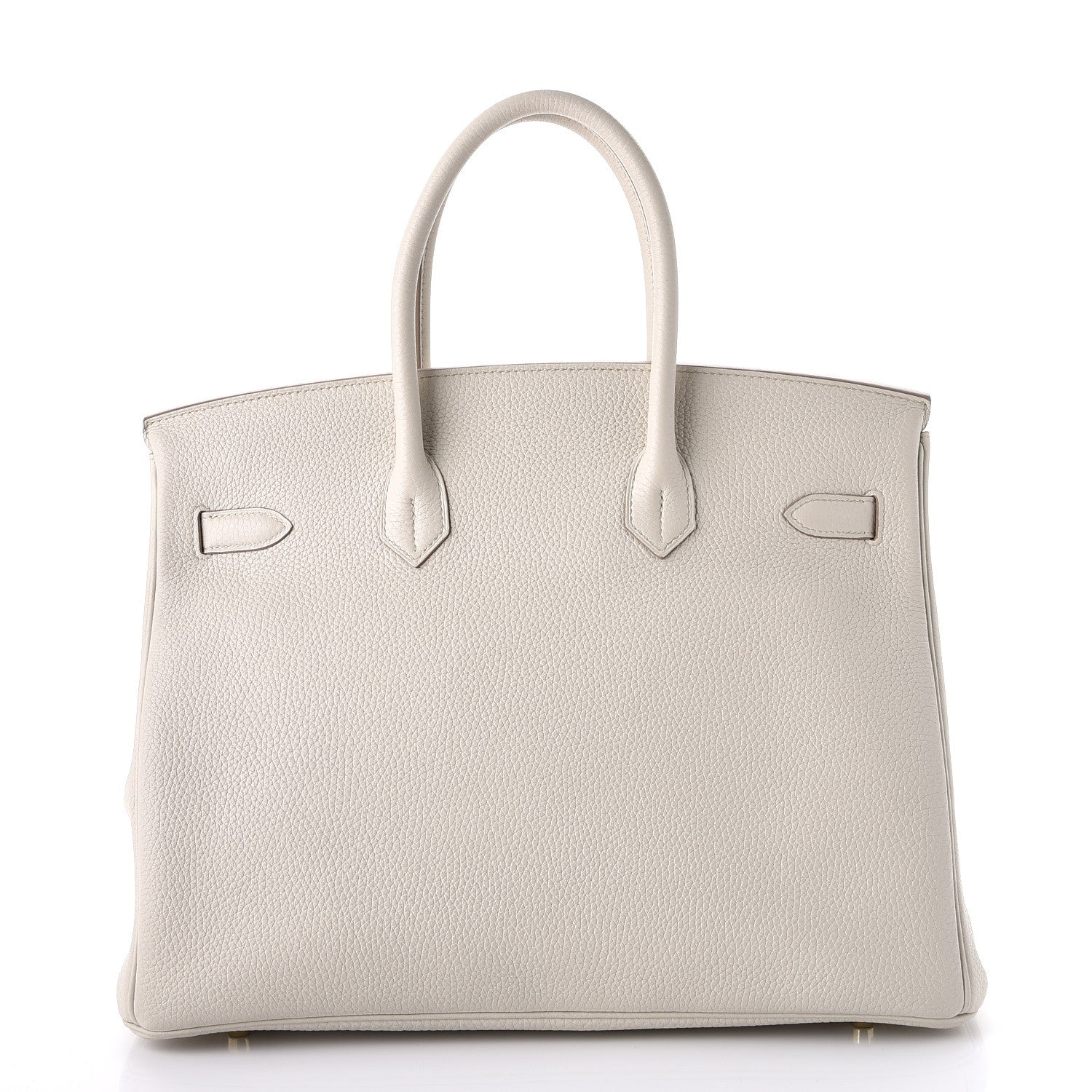 Hermes Togo Birkin 35 Beton 4 of 41