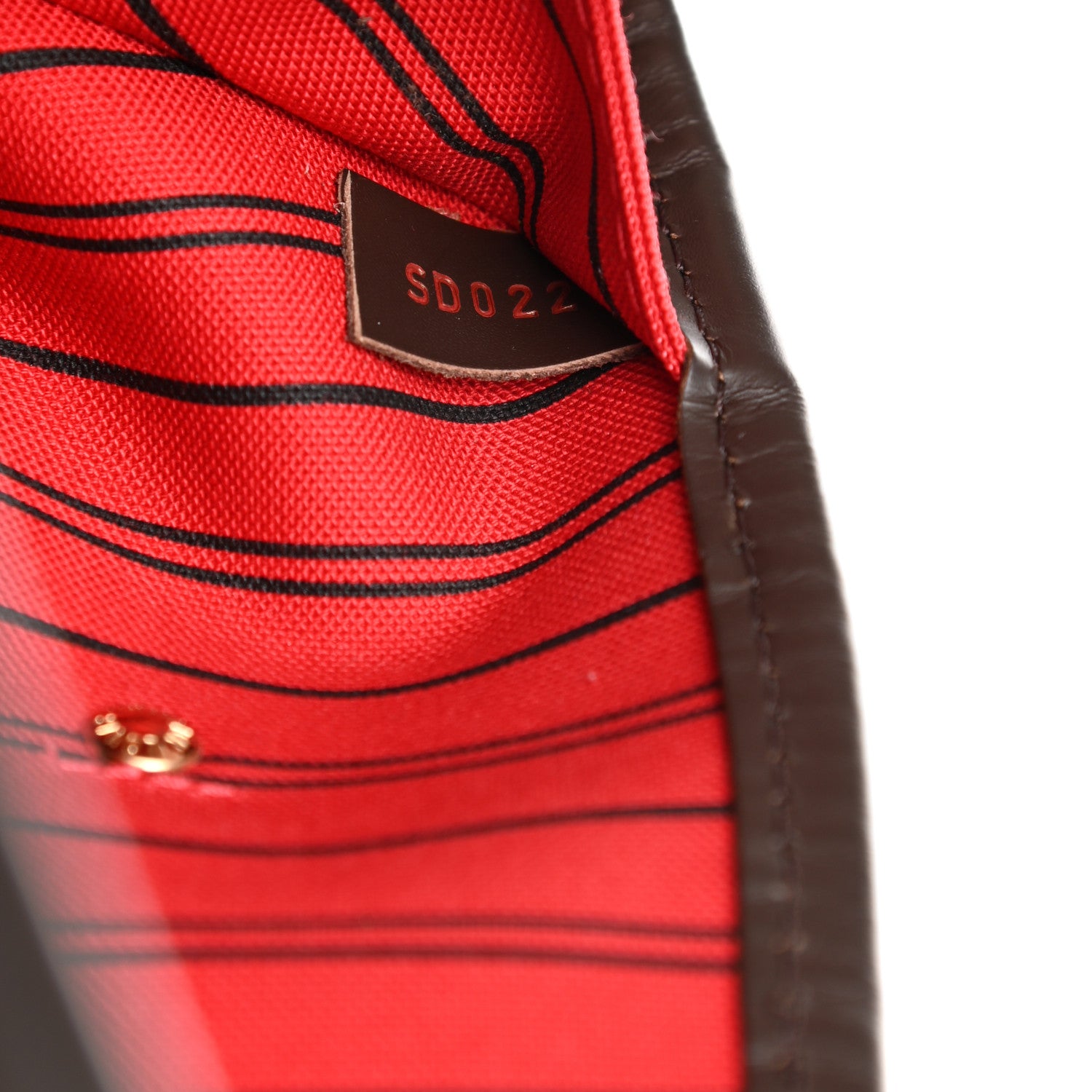 Louis Vuitton Damier Ebene Neo Neverfull MM 8 of 15