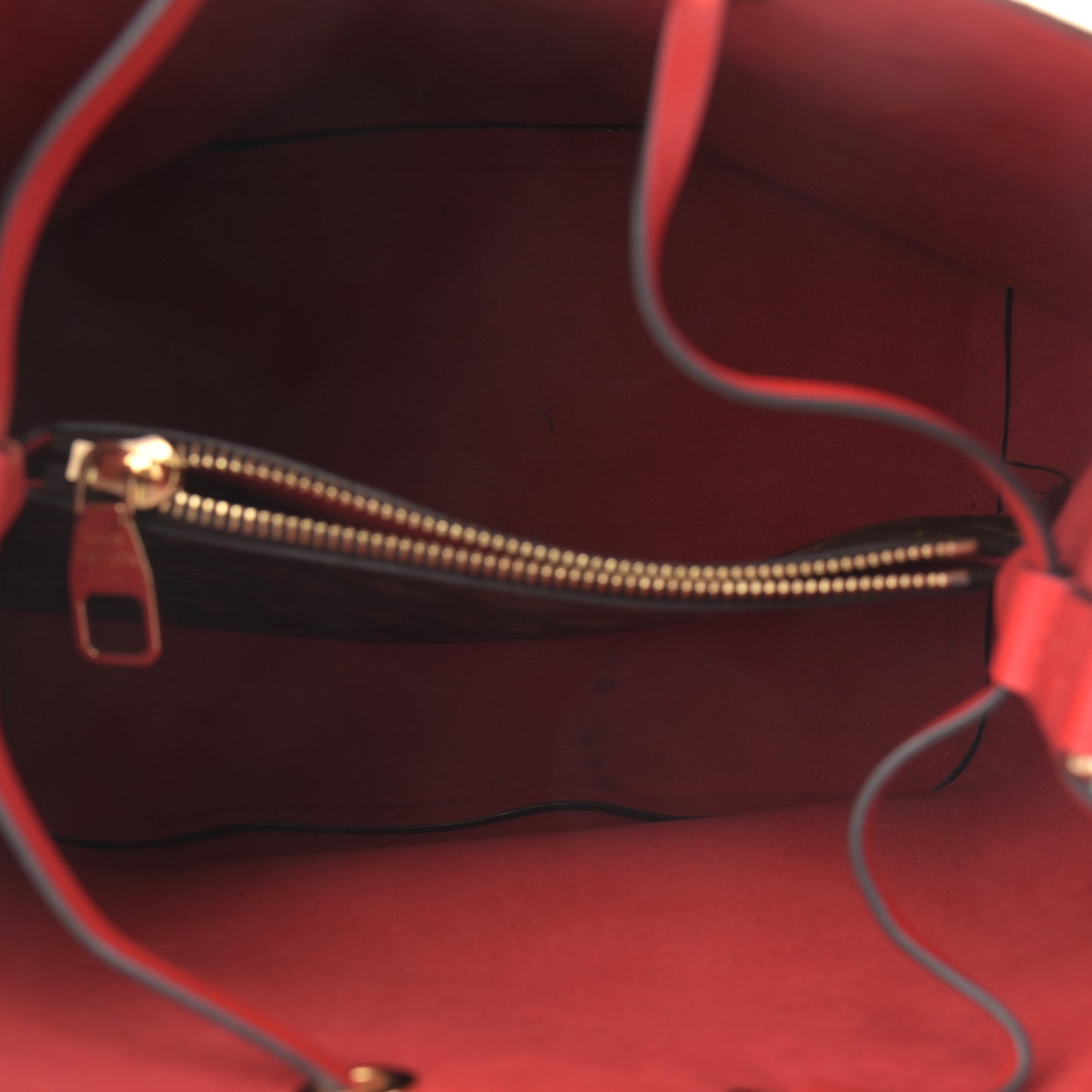 Monogram Neonoe MM Coquelicot