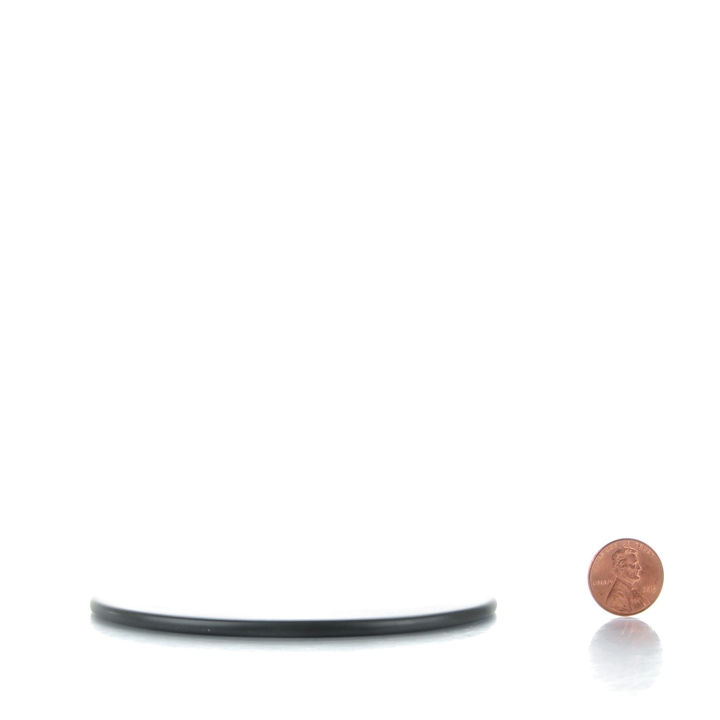 Eggshell Lacquer Coasters Set of 6