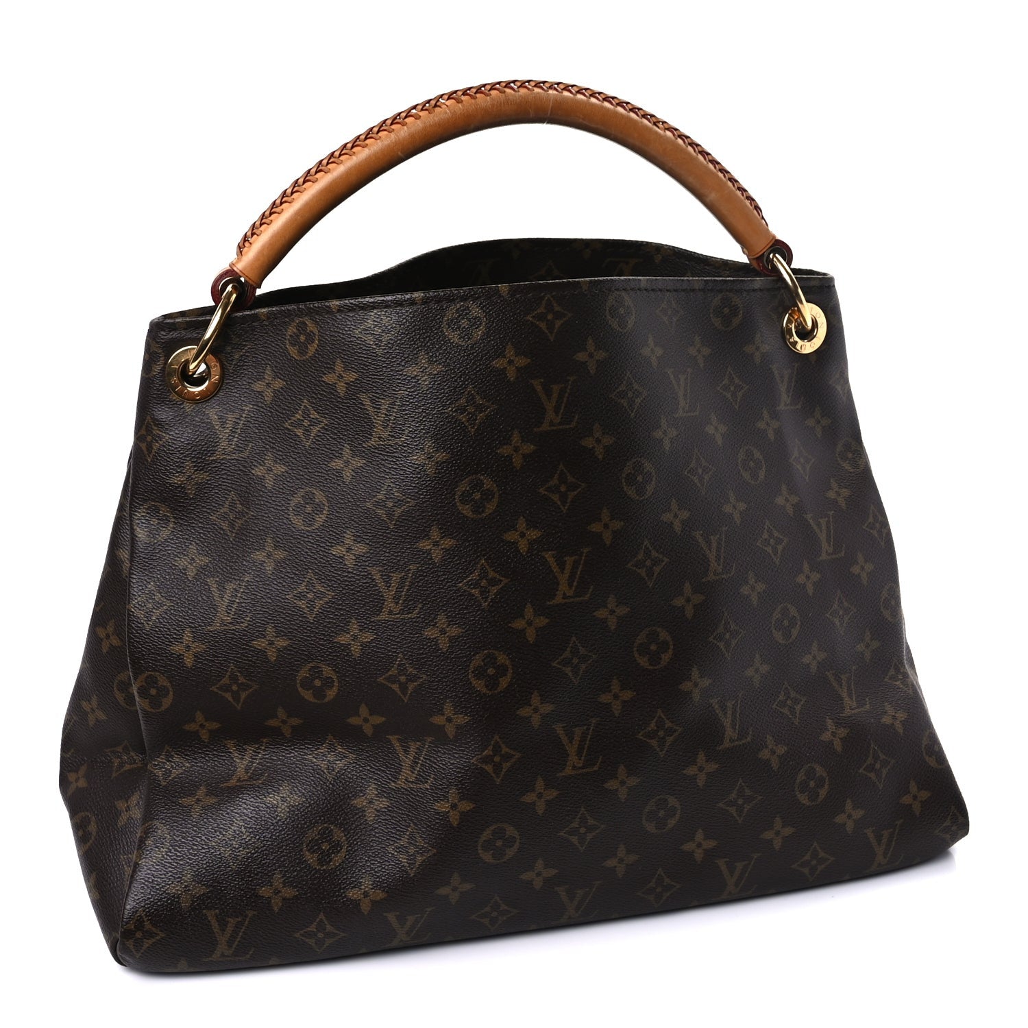 Louis Vuitton Monogram Artsy MM 2 of 7