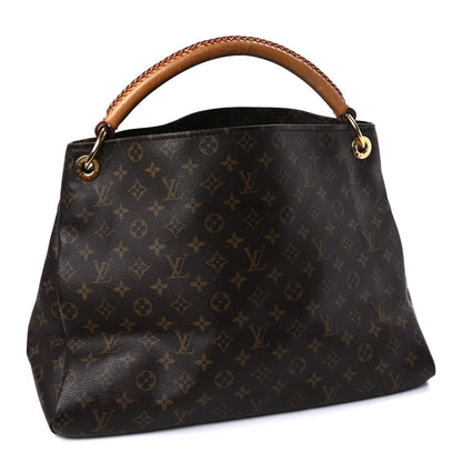 Louis Vuitton Monogram Artsy MM 2 of 7