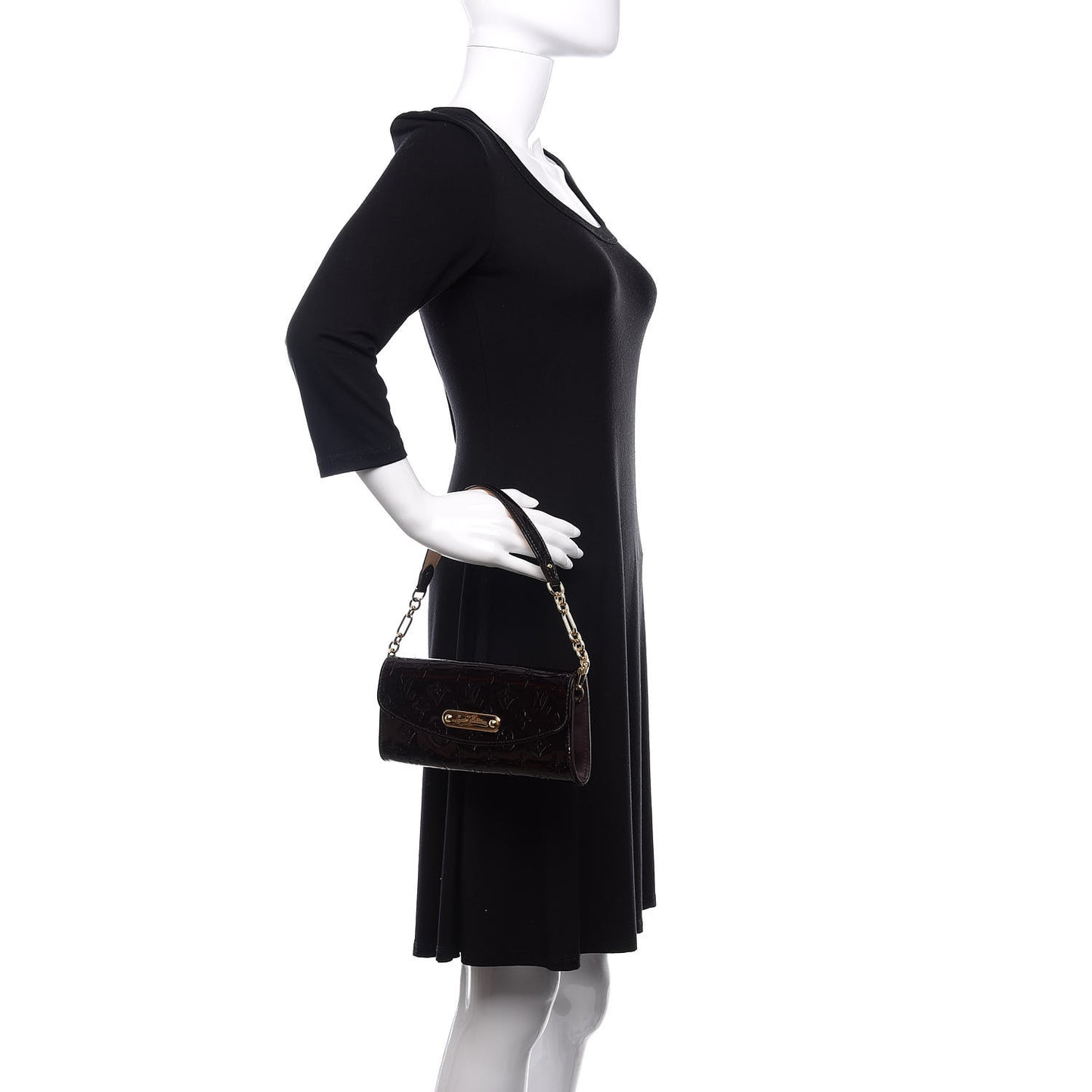 Vernis Sunset Boulevard Amarante