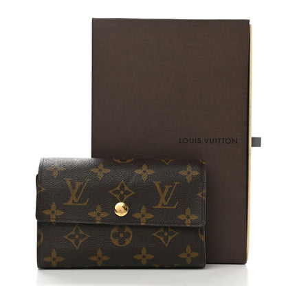 Louis Vuitton Monogram Alexandra Wallet 14 of 14