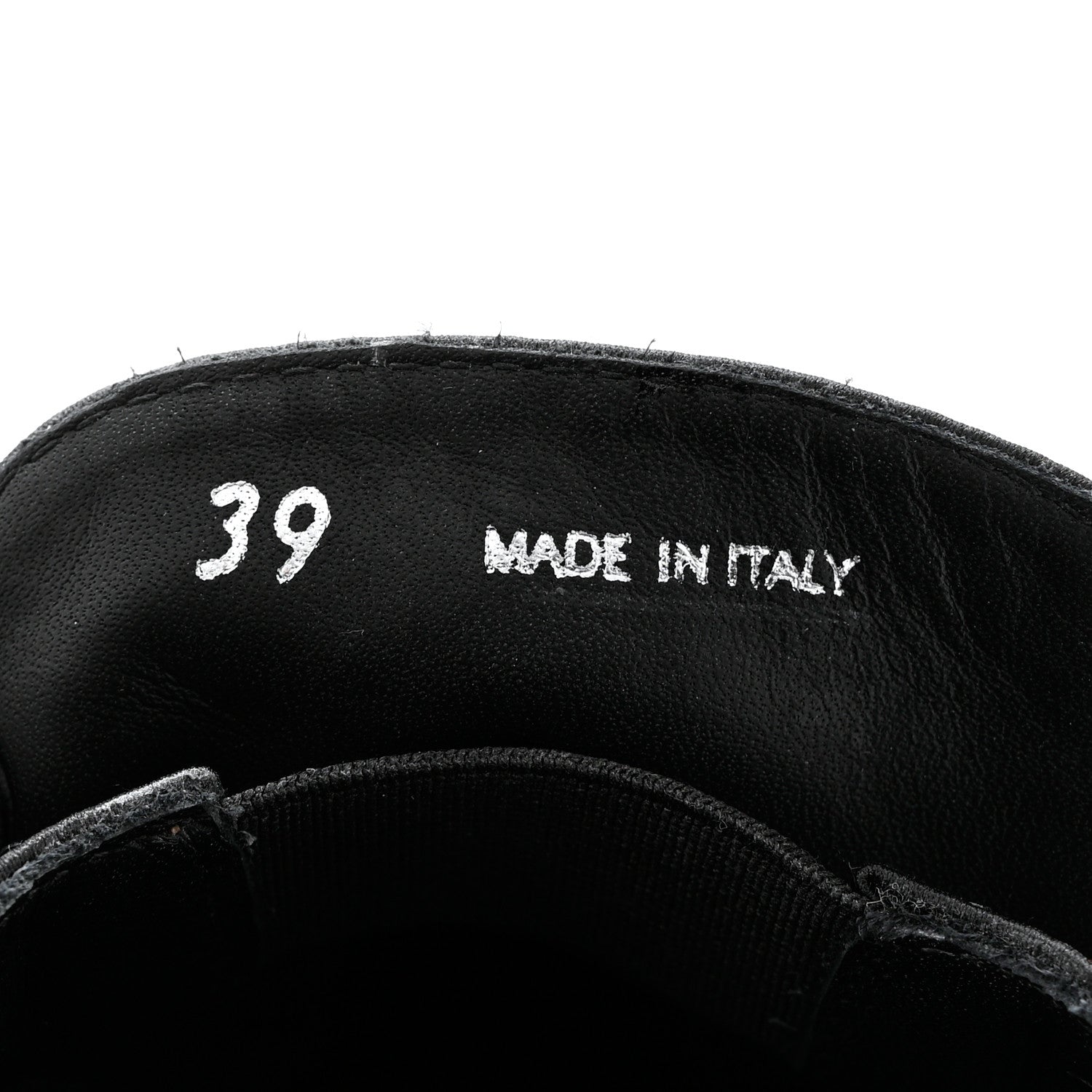 Prada Satin Crystal Metal Triangle Logo 50mm Loafers 39 Cristal 6 of 10