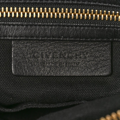 Givenchy Tumbled Sheepskin Medium Pandora Black 6 of 10