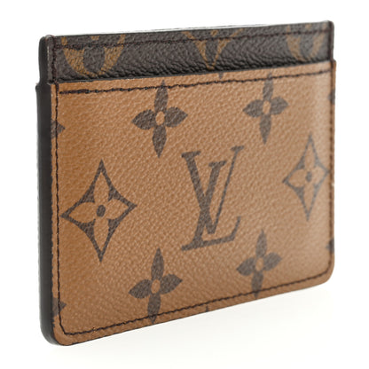 Louis Vuitton Reverse Monogram Card Holder 3 of 6