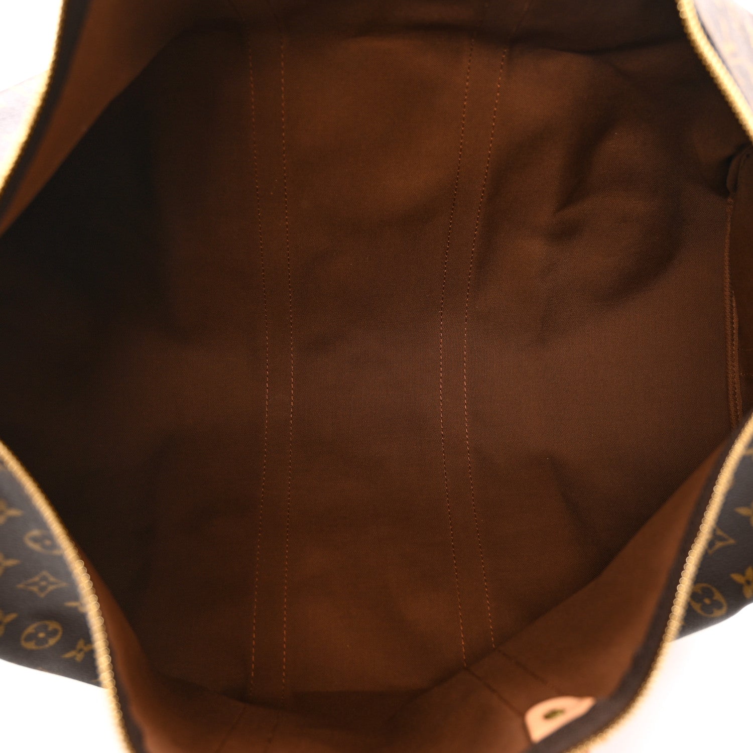 Louis Vuitton Monogram Keepall Bandouliere 55 5 of 9