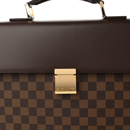 Louis Vuitton Damier Ebene Altona PM Briefcase 6 of 9