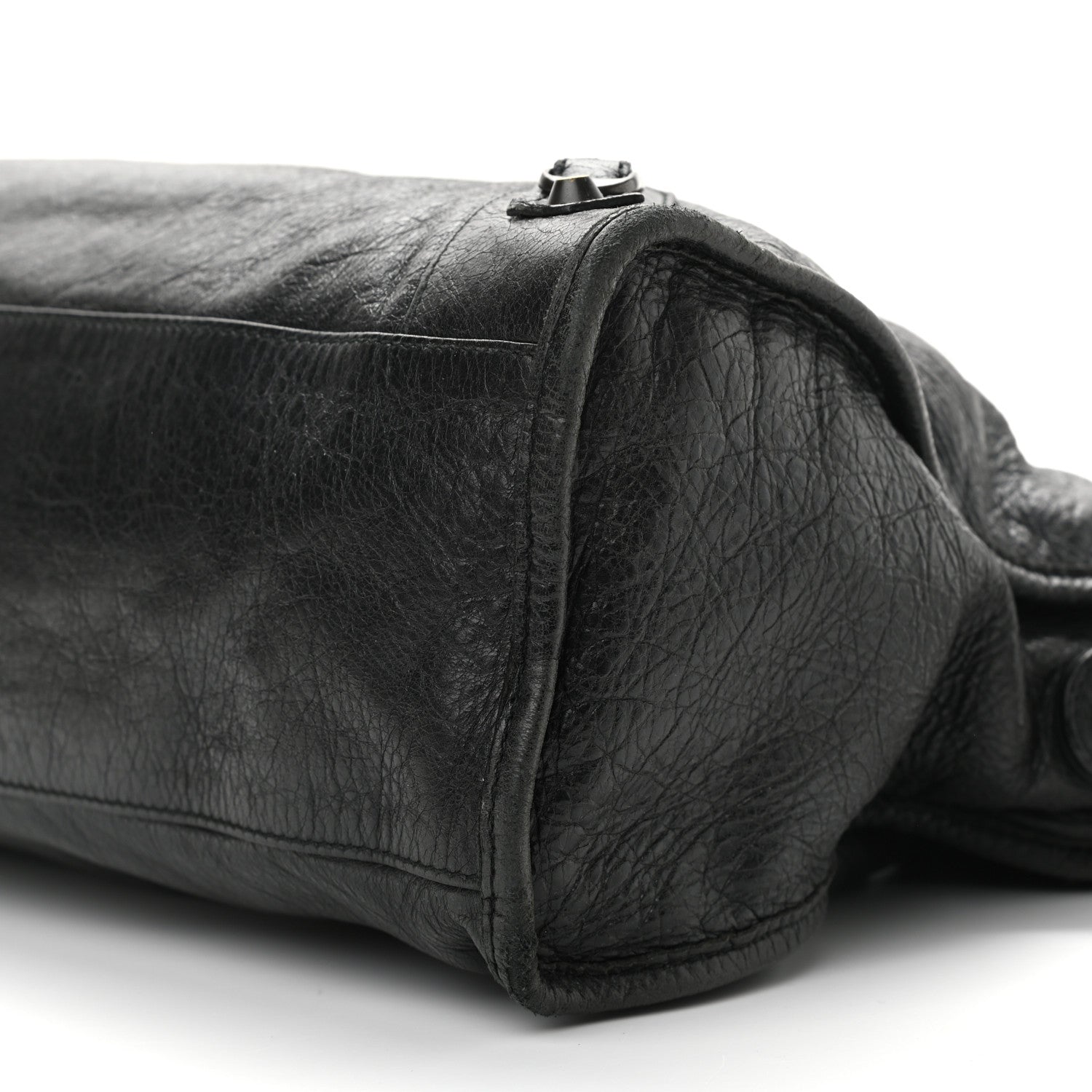 Balenciaga Agneau Classic Hardware City Black 6 of 22