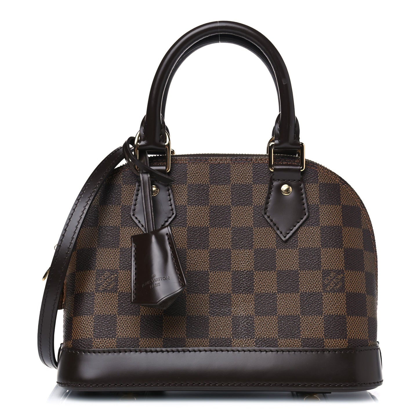 Damier Ebene Alma BB