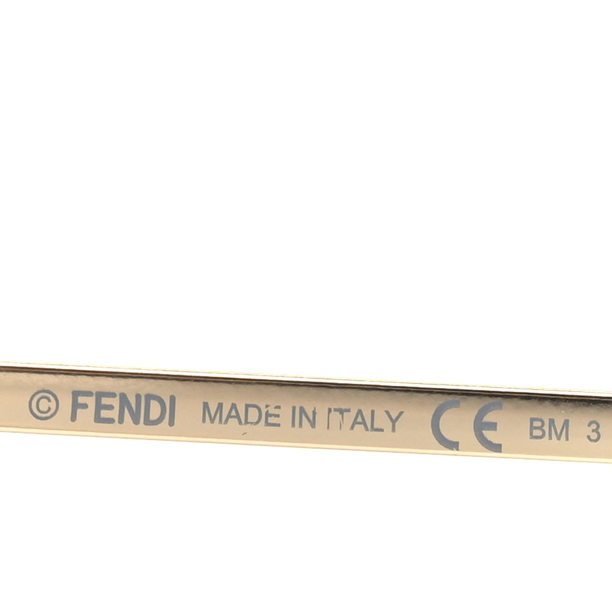 FF Fabulous Shield Sunglasses FF M0039/G/S Brown