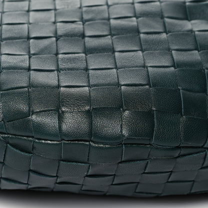 Bottega Veneta Nappa Intrecciato Teen Jodie Hobo Raintree 8 of 8