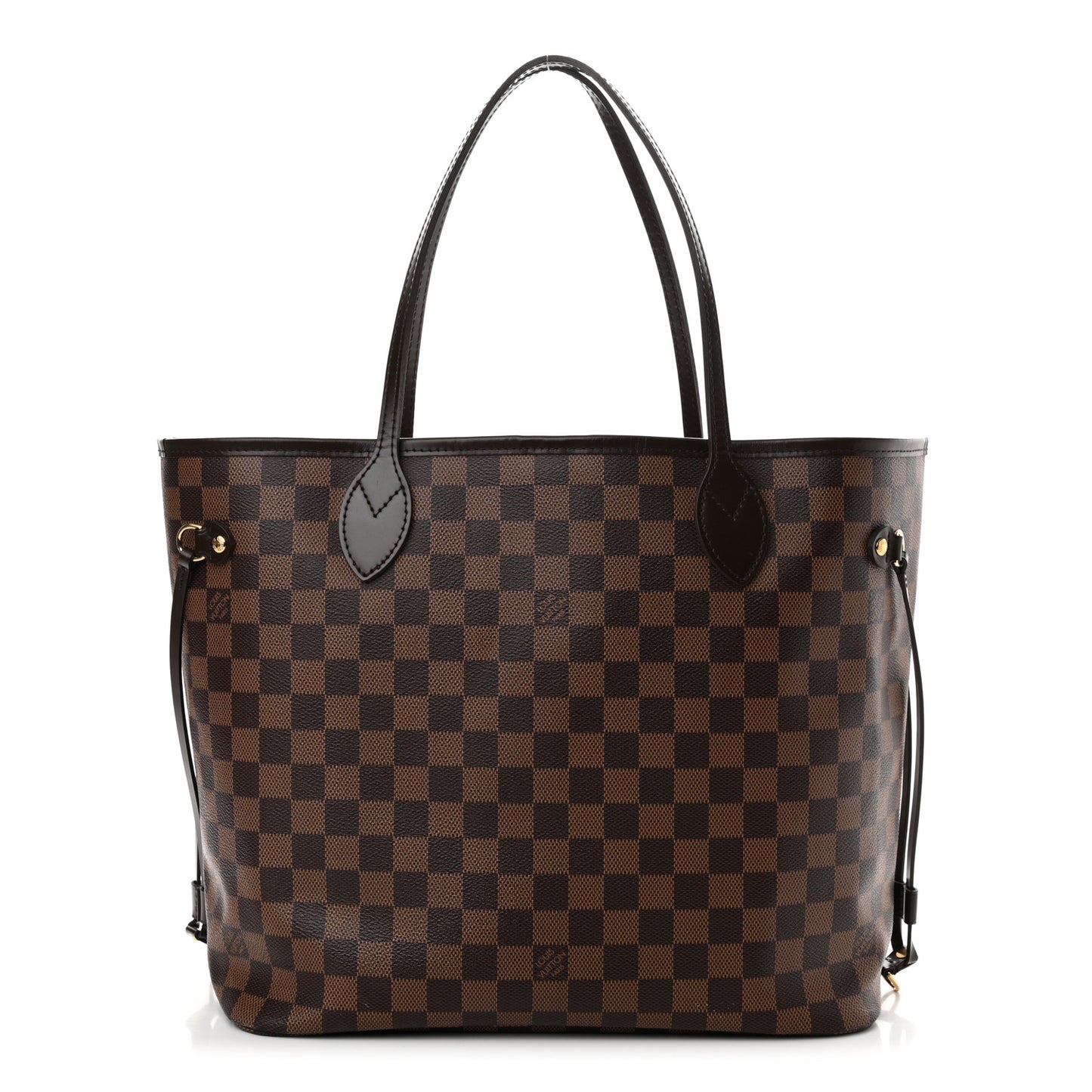 Damier Ebene Neo Neverfull MM