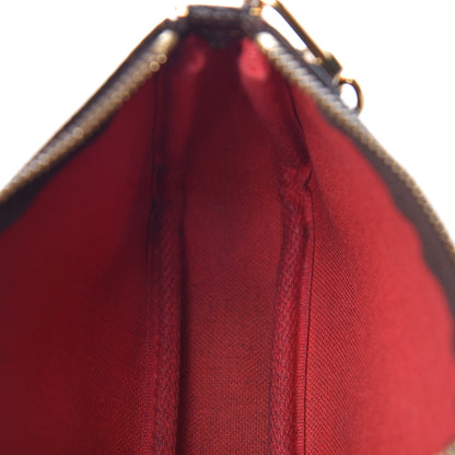 Louis Vuitton Damier Ebene Mini Pochette Accessories 11 of 11