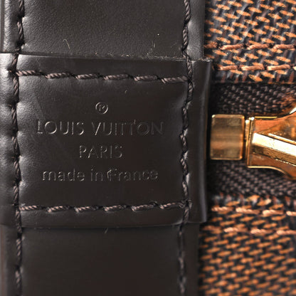 Louis Vuitton Damier Ebene Alma BB 5 of 9