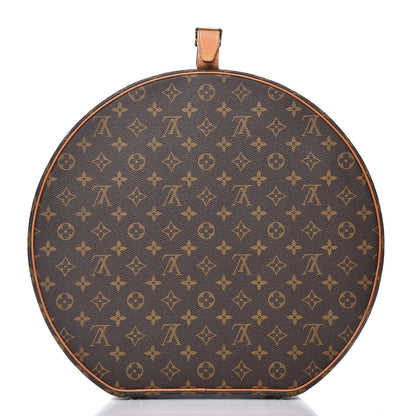 Louis Vuitton Monogram Boite Chapeaux Hat Box 40 12 of 14