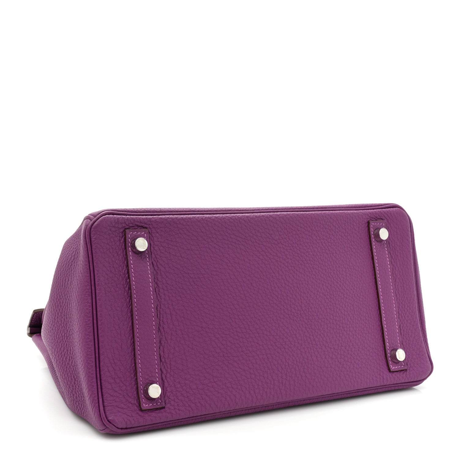 Hermes Togo BIRKIN 30 Anemone 4 of 11